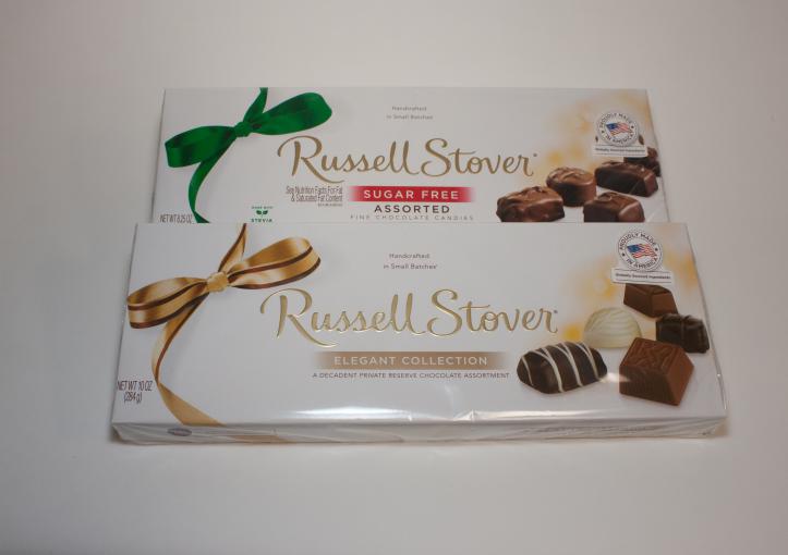 Russell Stover Chocolates Thumbnail
