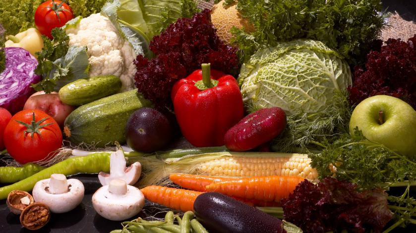 Healthy foods