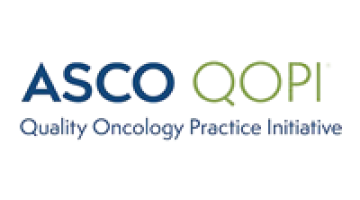 American Society of Clinical Oncology - QOPI award