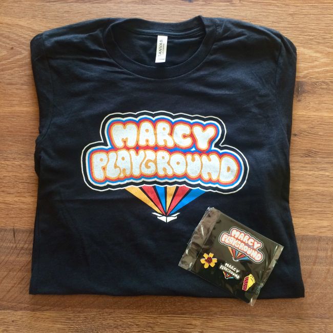 Exploring the Best Marcy Playground Merchandise: Must-Haves for Fans